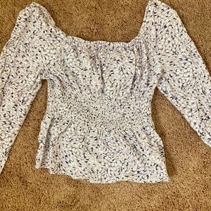 Cute Patterned Shirt